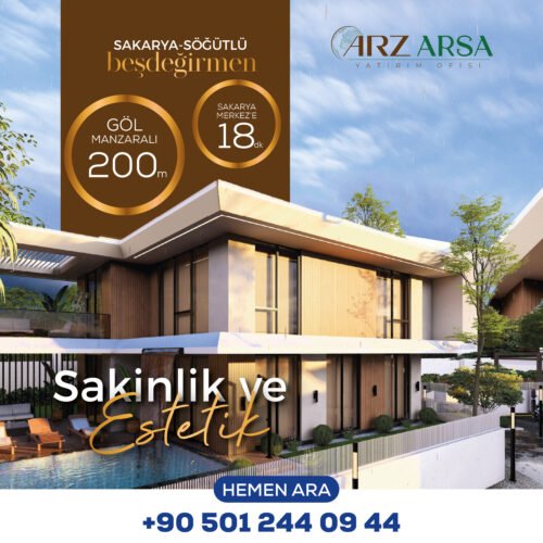 sakarya villa projesi